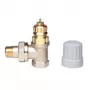 Thermostatic radiator valve DANFOSS RA-FN Angle 3/8 inch DN10 013G0001