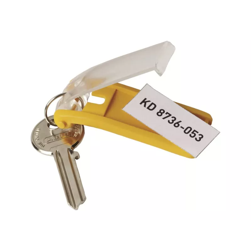 Key-clip Durable 1957-00 Assorted 6 pc(s)