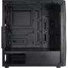 Inter-tech 88881309 Black