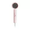 Hair dryer Xiaomi H101 1600 W, foldable travel model, ionic, 2 temperature settings, 1.7 m cord, pink