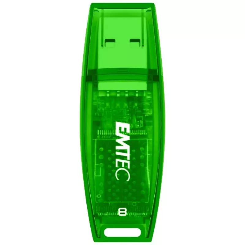 USB flash drive Emtec 32 GB USB Type-A C410 Color Mix Candy Jar