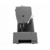 SINGER automatic sewing machine HD6605 — electric, 1-step buttonhole, free arm, grey, 6 kg