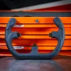 Asetek SimSports GT Rim - Open D, leather