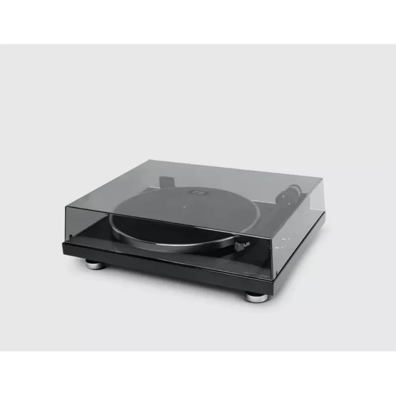 Muse MT-109 BTO audio turntable Black Automatic