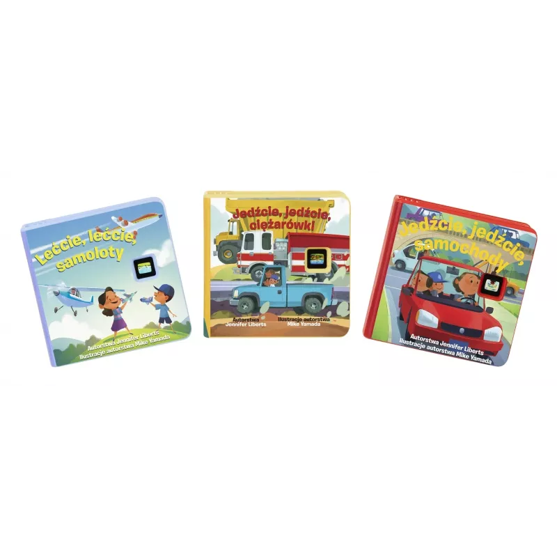 Projector disc Go, Go, Vehicles Collection Story Dream Machine