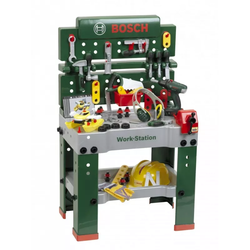 Role play toy Theo Klein 8469 workstation for kids aged 3 and up
