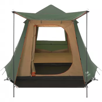 Tent COLEMAN FastPitch Lodge 4 — 4-person waterproof easy setup