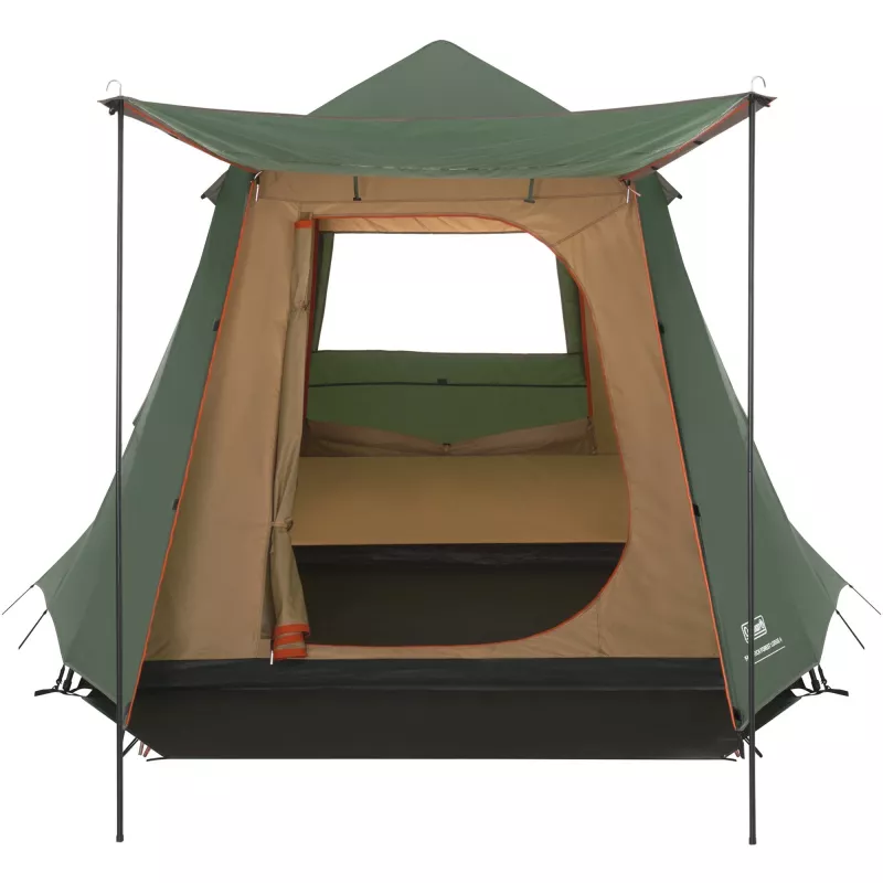 Tent COLEMAN FastPitch Lodge 4 — 4-person waterproof easy setup