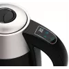 Electric kettle Cecotec 1.7L 2200W Black