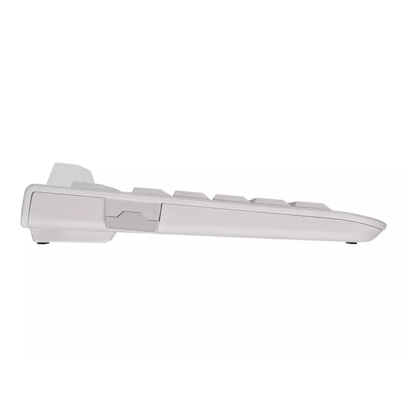 Keyboard CHERRY KC 1000 SC Corded Smartcard Keyboard Light Grey USB QWERTY UK