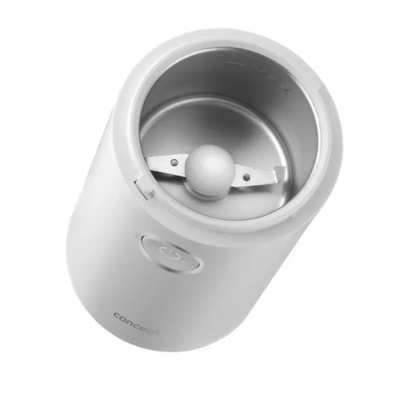 Concept KM6000 Coffee Grinder White
