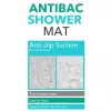 Beldray Shower Mat LA032685UFFEU7 Antibacterial Non-slip Bath Mat