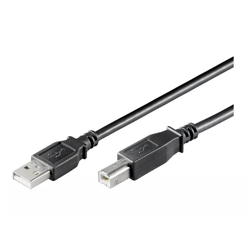 Goobay 68901 USB Cable Black