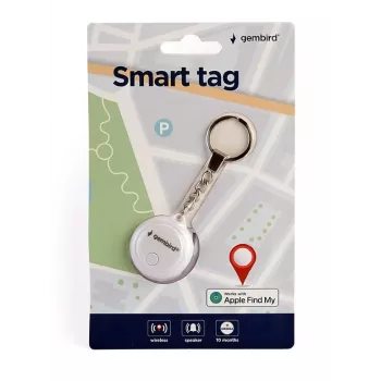 Smart Tag Gembird TA-TAG-01-W White