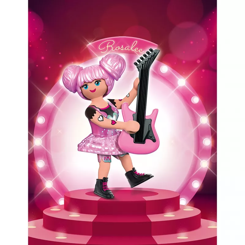 70580 EverDreamerz Rosalee - Music World, Construction Toy
