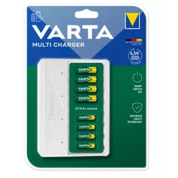 Battery Charger Varta 57659 101 401 AC NiMH 0.45A