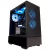 InWin Modfree Base Big-Tower Tempered Glass - black