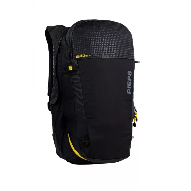 PIEPS Jetforce BT 25 avalanche backpack, black