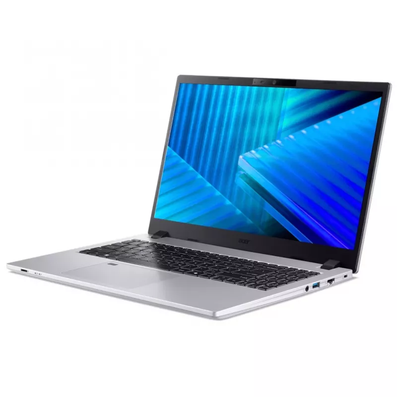 Laptop Acer TravelMate P2 TMP215-75-G2-TCO-54C5 15.6 inch Intel Core Ultra 5 16GB 512GB Intel Arc Windows 11 Pro