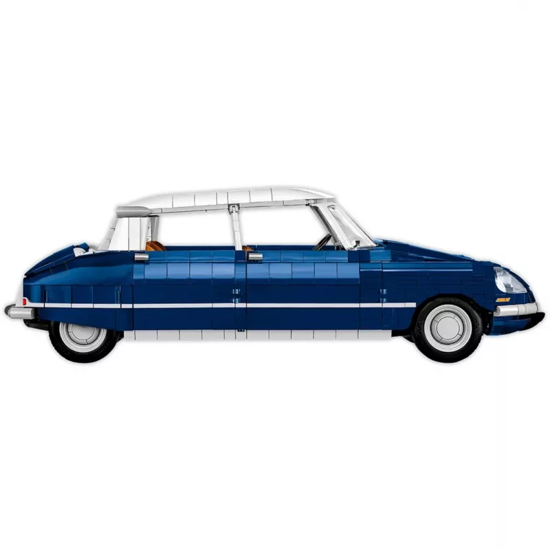 Citroen DS 21 Pallas 1968, Construction Toy Scale 1:12