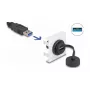 DeLOCK Easy 45 Module SuperSpeed USB 5 Gbps USB Type-A female 45 x 45 mm