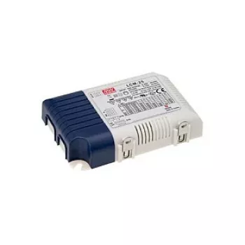 Synergy 21 LED Power Supply - CC Driver 350mA ~18,9W mean well (LCM-25DA)