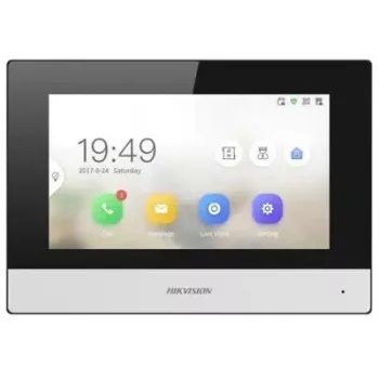 Video Intercom System Hikvision DS-KH6320Y-WTE2 7 inch TFT Display