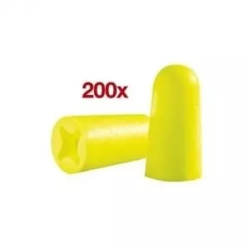 Disposable ear plug Uvex 2112001