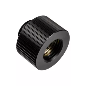 EK Water Blocks EK-Quantum Torque G1/4 inch Extension straight MF 14 - black
