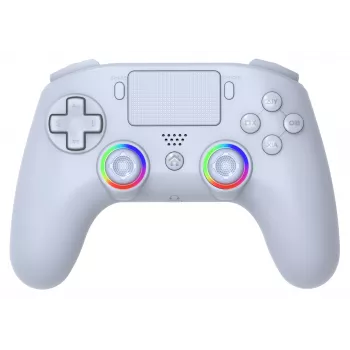 Wireless LED Controller SUBSONIC SA5639-2 — for PS4 and PC, white, wireless connection