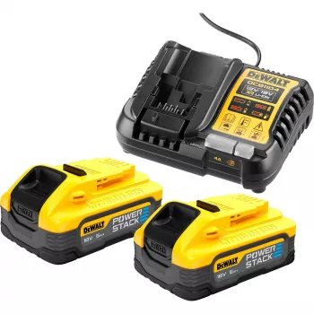 Battery Charger DeWALT DCB1104H2-QW 1 pc