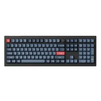 Keyboard Wrl V6 MAX/CARBON Black V6M-D3 Keychron
