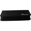 CD-wallet MediaRange for 48 CD/DVDs black retail (BOX51)