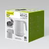 Maestro MR-037 electric kettle 1.7 L 1800 W (MR-037-GREY) Grey