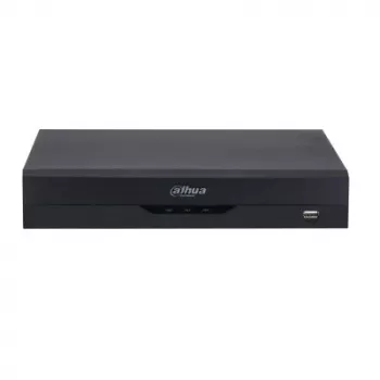 Dahua Technology DH-XVR5108HS-4KL-I3 digital video recorder (DVR) Black