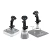 Flightstick add-on grip Thrustmaster Sol-R 3 AVA, Black, USB Type-C, analogue/digital, PC, 75×115×200 mm