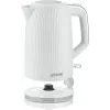 Gorenje Kettle | K17DPW | Electric | 2200 W | 1.7 L | Stainless steel | 360° rotational base | White