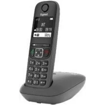 Analog/DECT telephone Gigaset AE690 Wireless handset Caller ID