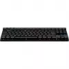 LOGITECH G515 LIGHTSPEED TKL Wireless Gaming Keyboard - BLACK - PAN - 2.4GHZ/BT - EMEA28i-935 - TACTILE