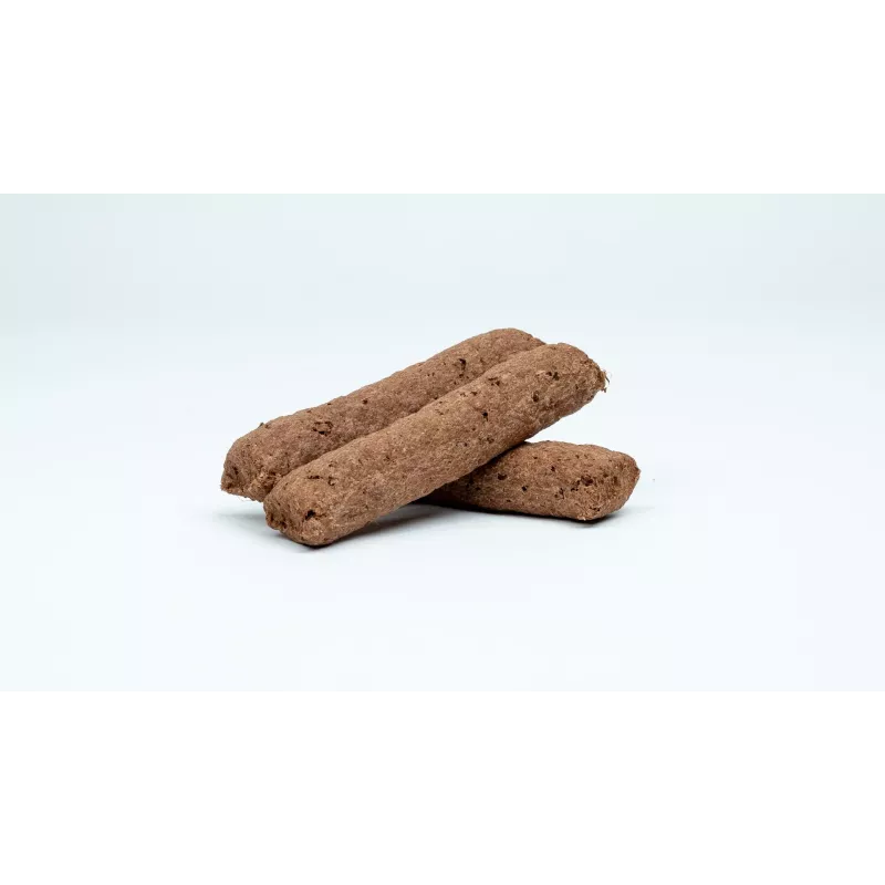 Dog treats TufTuf Meaty Sticks with pork 70 g — soft training chew, grain-free, gluten-free, sugar-free