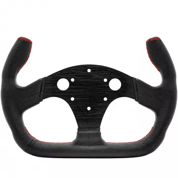 Steering Wheel Simagic P-325C 325mm Leather rim for sim racing