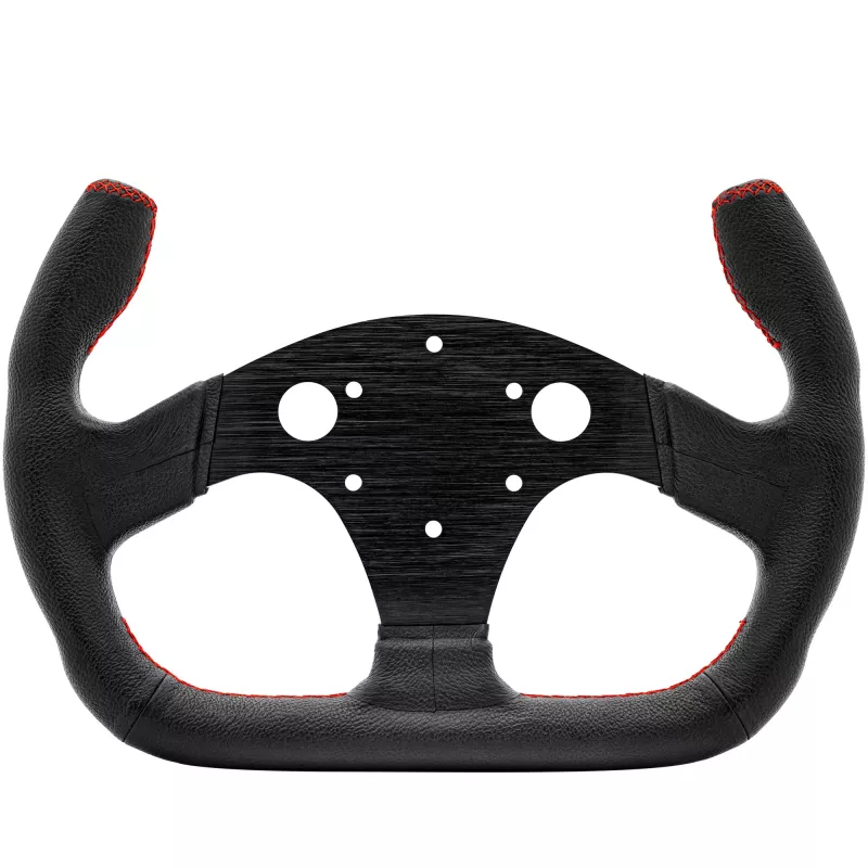 Steering Wheel Simagic P-325C 325mm Leather rim for sim racing