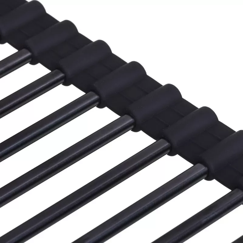 Folding Steel Mat Black Edition