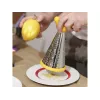 Box grater ViceVersa 46321 Stainless steel Yellow