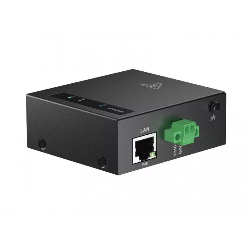D-Link 4G LTE M2M VPN PoE+ Modem Router, RJ45, External, IEEE 802.3at, Black, 48 - 57 V, -30 - 70 °C