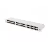 Patch panel LANBERG PPS6-1048-S 48-port 1U 19 inch Cat6 FTP shielded