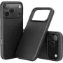 StyleShell PRO (Black, iPhone 17 Pro Max, compatible with MagSafe)