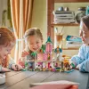 LEGO Disney Princess Castle and Royal Pets building set 43267 — 787 pieces, 5 minifigures, age 6+, 320×460×100 mm