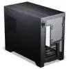 PHANTEKS XT V3 PC-Enclosure, Mini-Enclosure, mATX, Tempered Glass - including 3x 120-mm-Fan,black