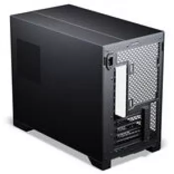 PHANTEKS XT V3 PC-Enclosure, Mini-Enclosure, mATX, Tempered Glass - including 3x 120-mm-Fan,black